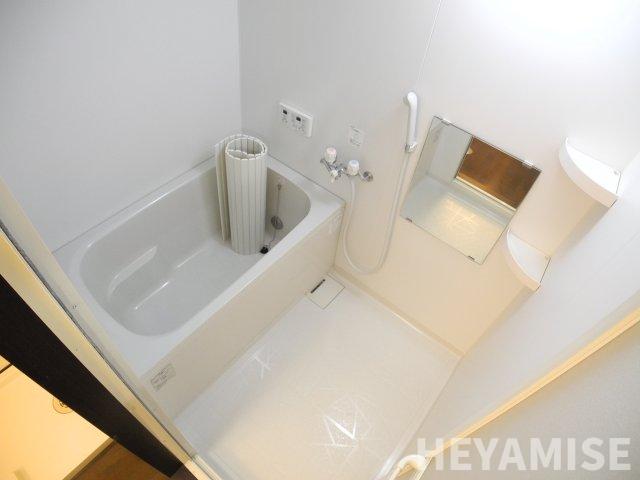 バス・シャワールーム　※反転間取りのお部屋の画像です※