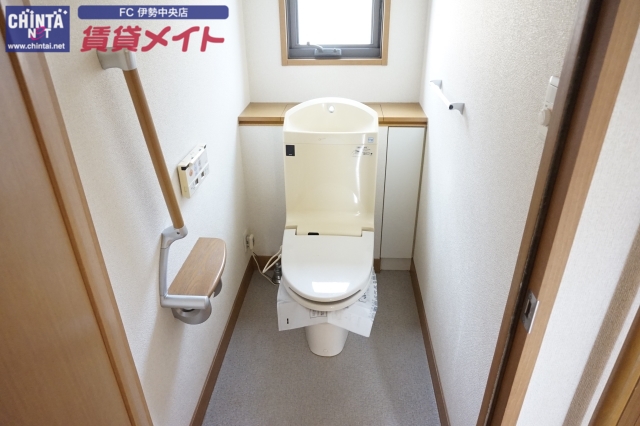 トイレ