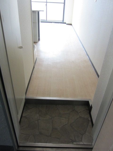 玄関　室内・室内設備