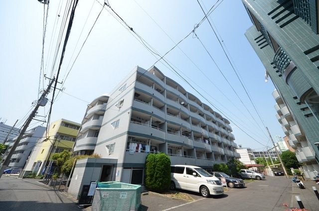 建物外観　外観・共用部分