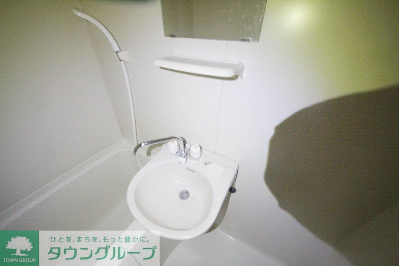 洗面設備　同シリーズ