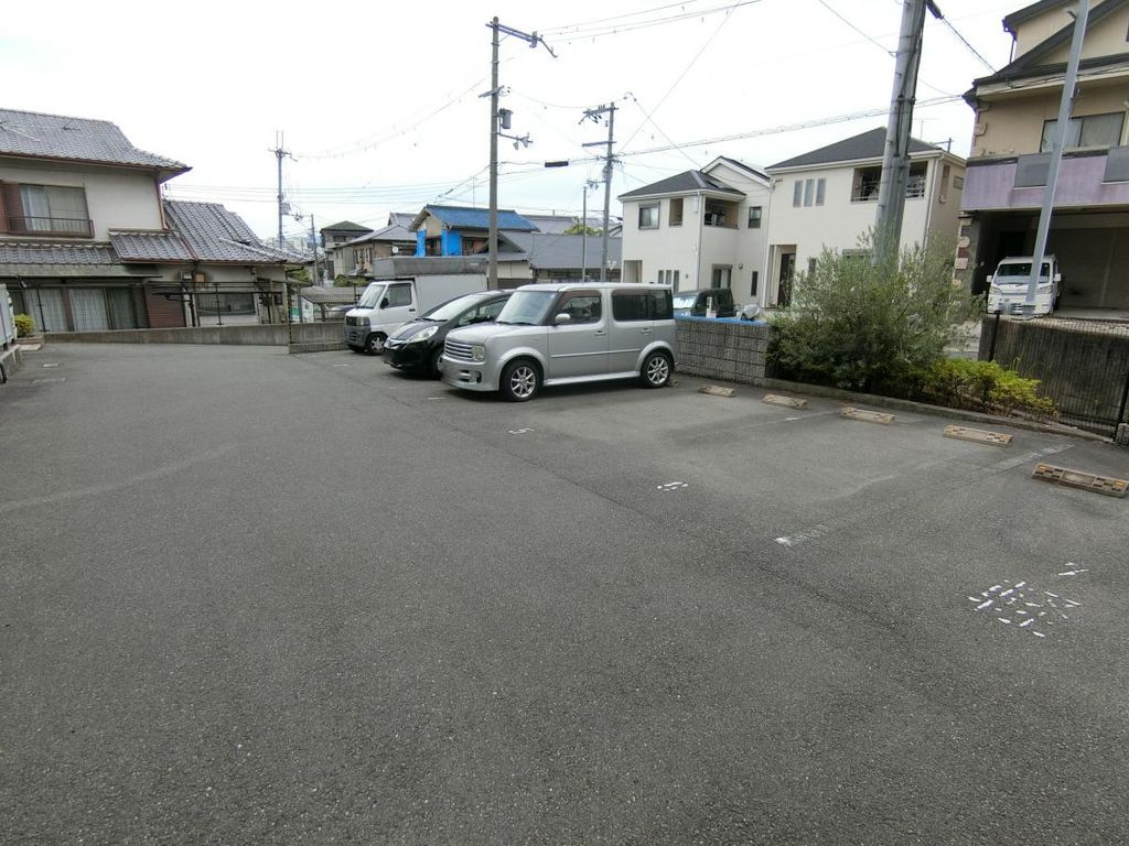 その他設備　駐車場