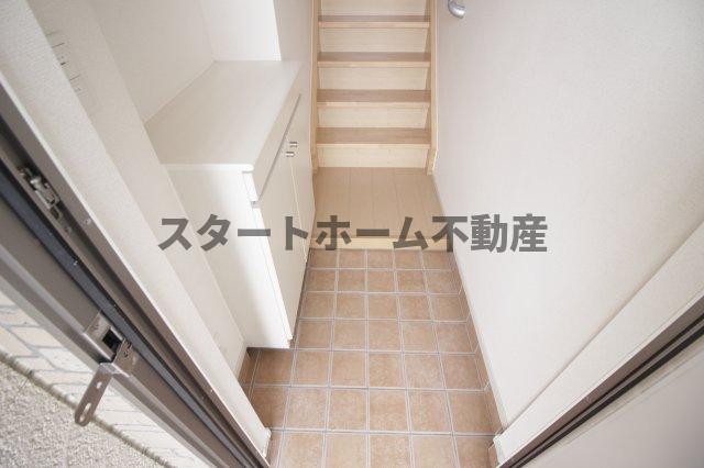 玄関　玄関です