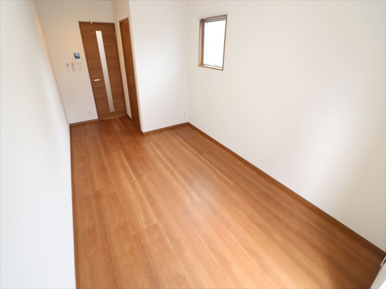 居室・リビング　7.9帖の広々としたお部屋です