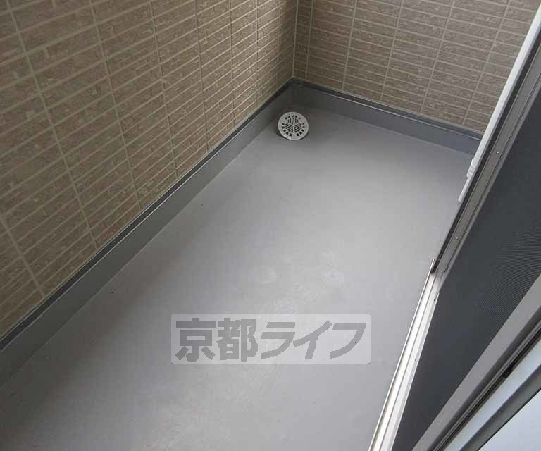 バルコニー　ベランダです・