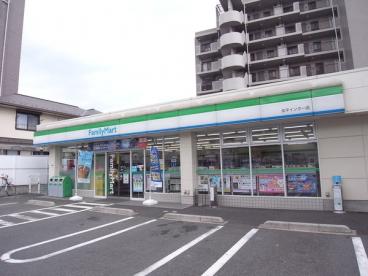 コンビニ　ファミリーマート 加平インター店（コンビニ）まで493m