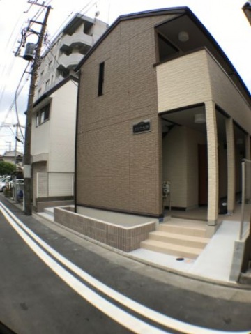 建物外観　外観