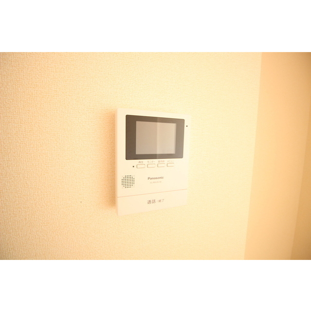 セキュリティ　別のお部屋の写真になります。