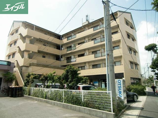 エントランス　外観