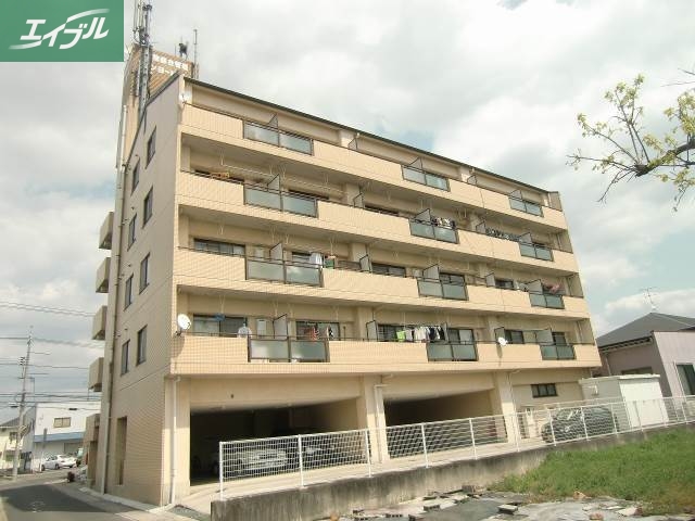 建物外観　建物外観