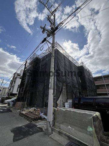 建物外観　外観もきれいです