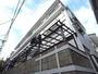 根津駅より徒歩6分 築58年5ヶ月 3階建の賃貸物件