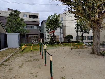 公園　三国西公園（公園）まで220m