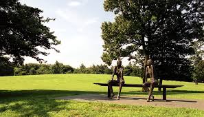 公園　府中中央公園（公園）まで562m