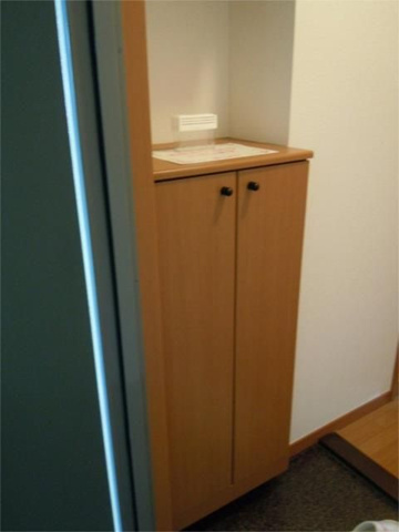 玄関　明るい玄関です(参考写真です)