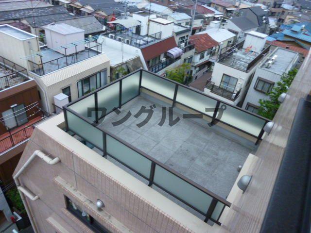 バルコニー