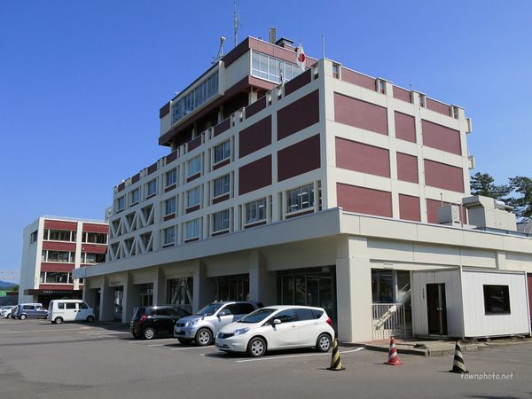 役所　由利本荘市役所（本荘総合支所）（役所）まで2735m