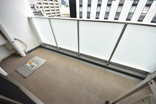 バルコニー　お問合せは(株)タウンハウジングレジデンス事業部までお問合…