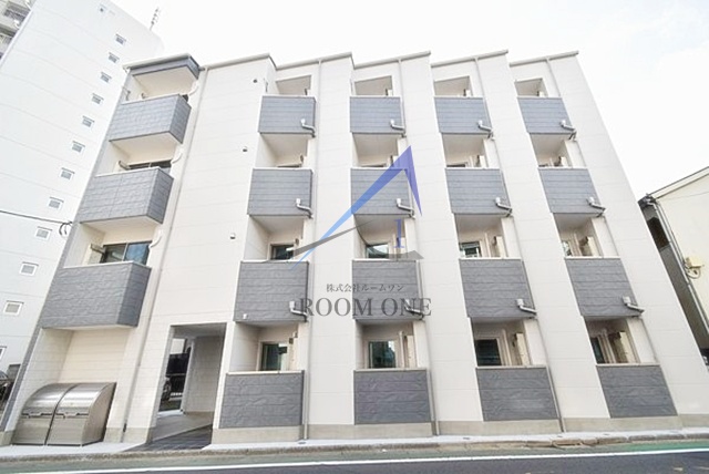 建物外観　外観です。