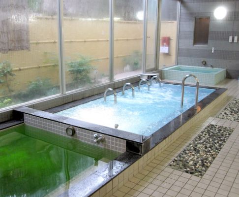 その他　岩ノ湯（その他）まで1400m