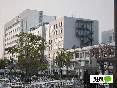 大学・短大　私立四国大学（大学・短大）まで4912m