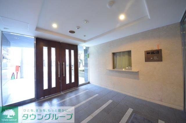 その他共有部分　★オートロック付き★