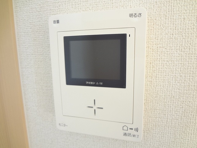 セキュリティ　TVインターホン