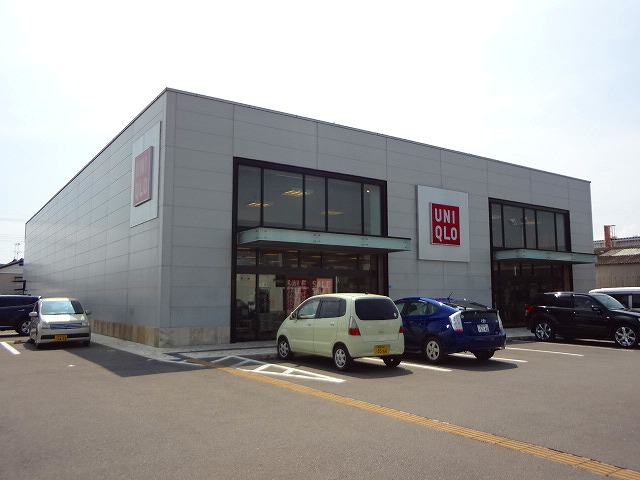 ショッピングセンター　ユニクロ大村松並店（ショッピングセンター）まで1810m