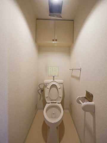 トイレ　類似間取り参考写真です