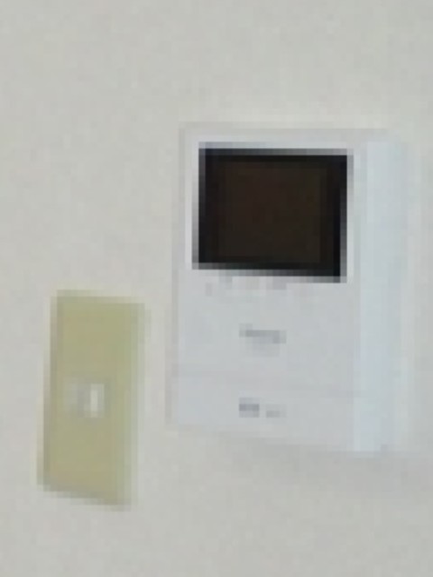セキュリティ　ＴＶインターホン