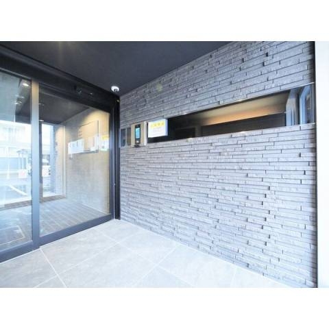 エントランス　詳細は、ウィンドワード菊水店までご相談下さい。