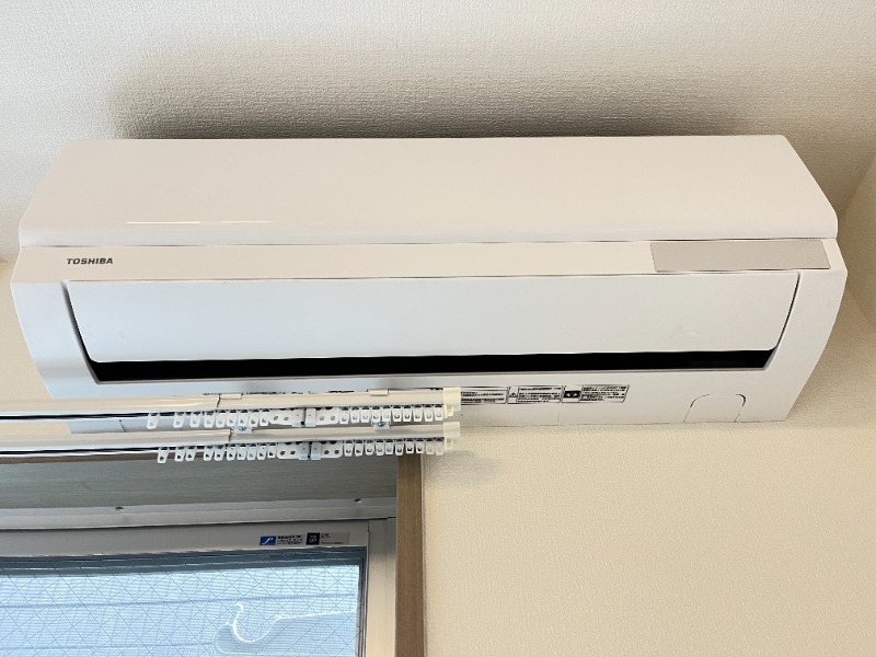 その他設備　エアコン