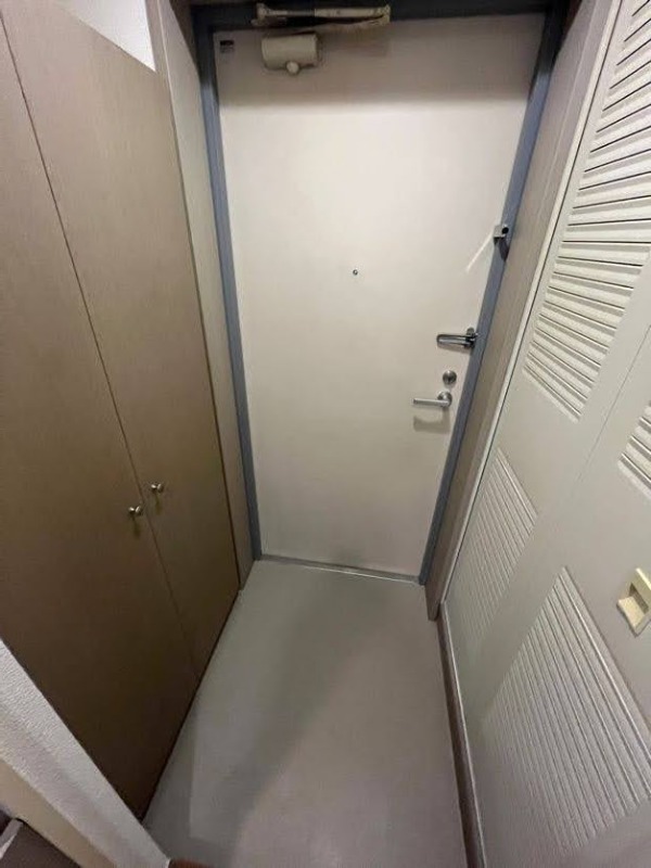 玄関　玄関
