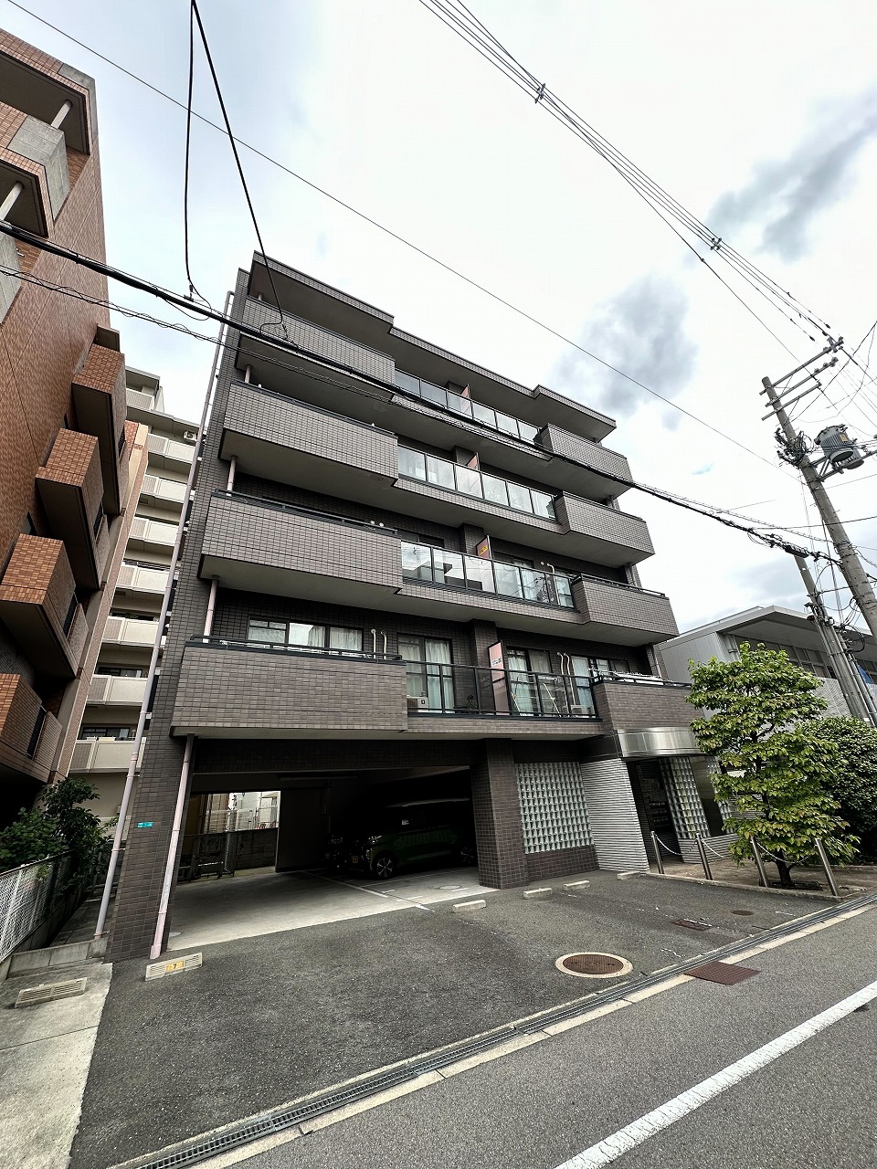 地下鉄谷町線 平野駅 徒歩10分 築30年