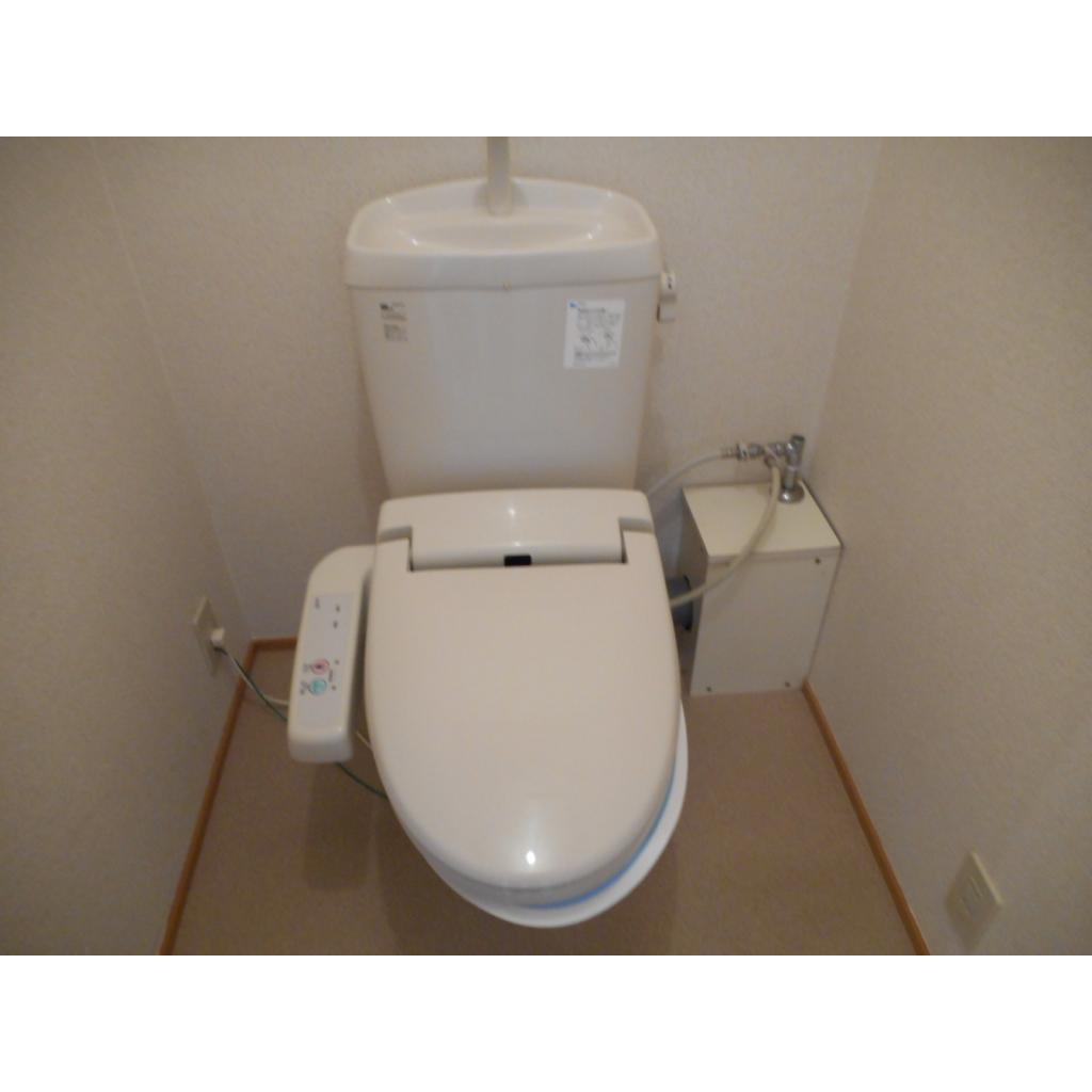 トイレ　ウォシュレット