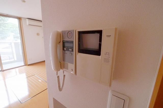 セキュリティ　ＴＶドアホン