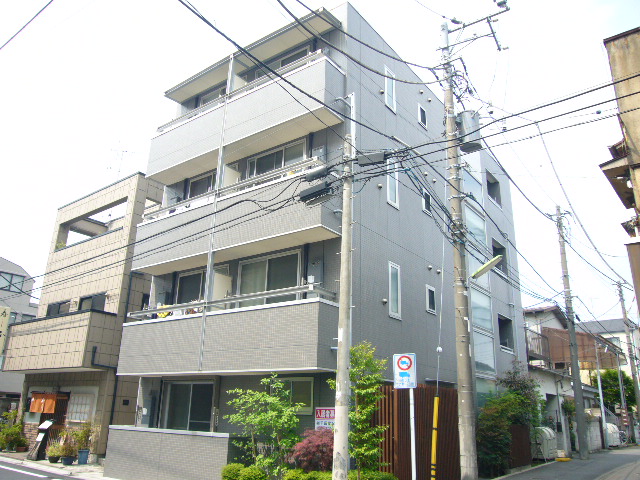 ボルベール成城ウエスト