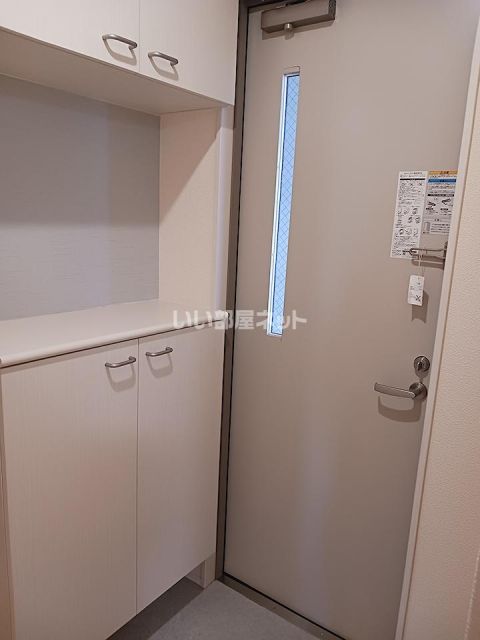 Grand Hill 清水 Iの玄関写真