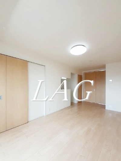 居室・リビング　洋室のお部屋です。