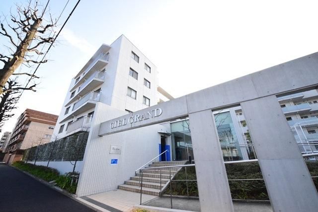 建物外観　★★洋光台駅徒歩圏内★★