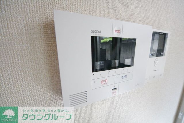 セキュリティ