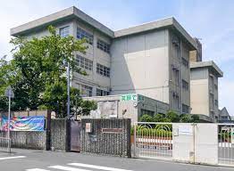 中学校　寝屋川市立友呂岐中学校（中学校）まで866m