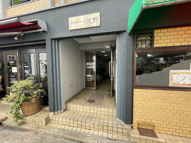 エントランス