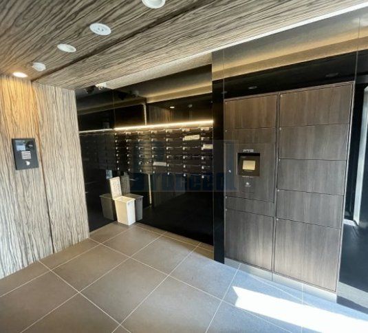 その他共有部分　共用部分もきれいです☆
