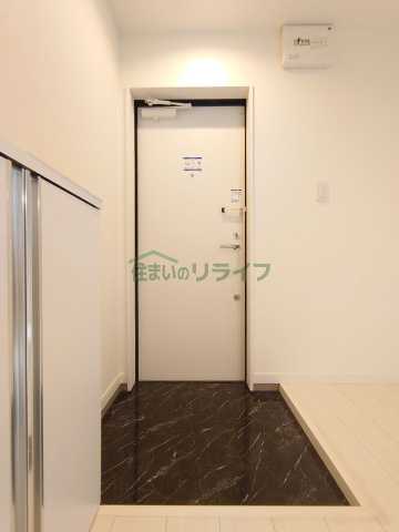 玄関　別部屋参照