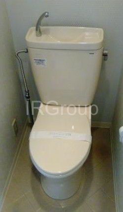 トイレ　トイレです