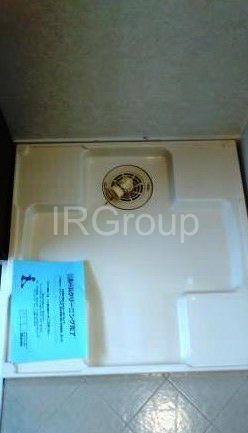 その他　室内洗濯機置場完備です