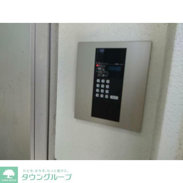 セキュリティ