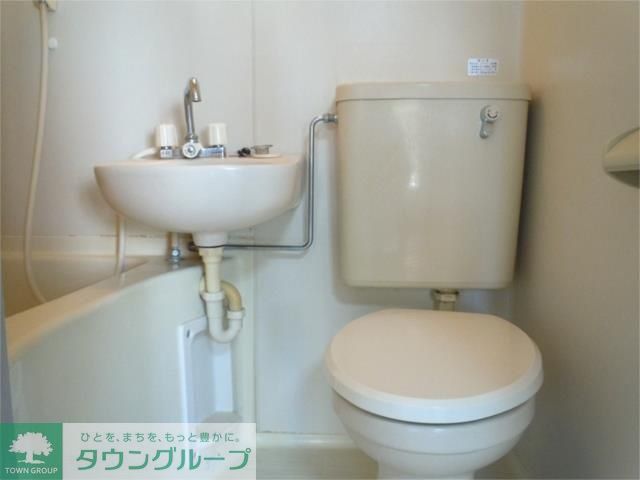 トイレ　トイレ
