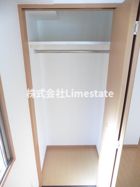 収納　別部屋参考写真